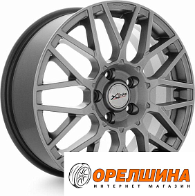 X'trike  X-132  HSB  6х15  4х100  ЕТ46  60,1
